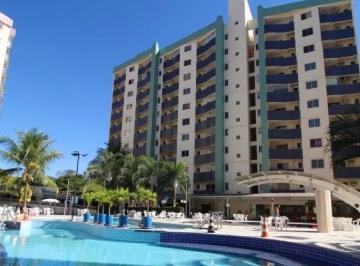 Apartamento de 2 quartos, Caldas Novas · 017 - THERMAS DOS BANDEIRANTES - CALDAS NOVAS