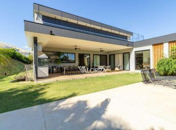 6730e71110f89c918aee34309d73cec4d356dc27 · Casa com 4 dormitórios à venda, 483 m² por R$ 7.200.000,00 - Condomínio Residencial Lago Azul Golf C