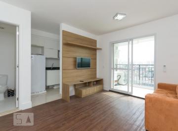 Apartamento · 49m² · 1 Quarto · 1 Vaga · Apartamento para Aluguel - Ipiranga, 1 Quarto,  49 m² - São Paulo
