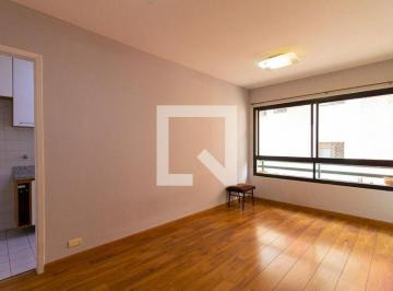 Apartamento · 50m² · 1 Quarto · 1 Vaga · Apartamento para Aluguel - Consolação, 1 Quarto,  50 m² - São Paulo