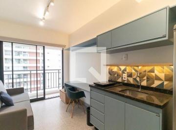Apartamento · 29m² · 1 Quarto · Apartamento para Aluguel - Vila Madalena, 1 Quarto,  29 m² - São Paulo