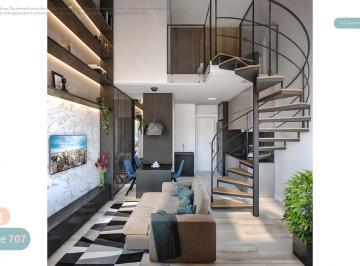 Apartamento de 1 quarto, Curitiba · Loft Duplex de 1 quarto próximo ao parque bacacheri