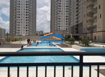 Apartamento · 49m² · 2 Quartos · 1 Vaga · Apartamento Condomínio Allegrare Home Resort - Lazer completo