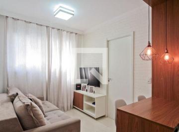 Apartamento · 34m² · 2 Quartos · Apartamento à Venda - Freguesia do Ó, 2 Quartos,  34 m² - São Paulo