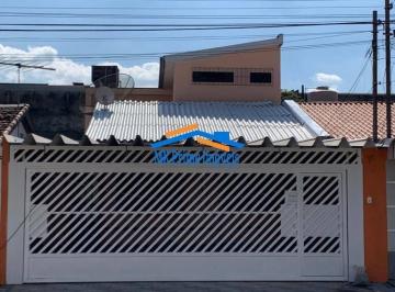 Casa · 166m² · 4 Quartos · 3 Vagas · Excelente Sobrado no bairro de Quitaúna em Osasco 4 dormitórios.