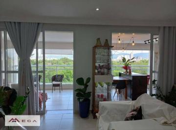 3bca17cb94bc6cfe4a6144d8f877d41ede0d6573 · Apartamento com 3 dormitórios à venda, 158 m² por R$ 1.378.000 - Loteamento João Batista Julião - Gu