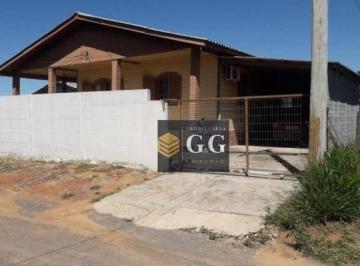 1bde8ca996ac9c8fbe6228d9410e430329e1b01d · Casa com 3 dormitórios à venda, 110 m² por R$ 158.000,00 - Morro Grande - Viamão/RS