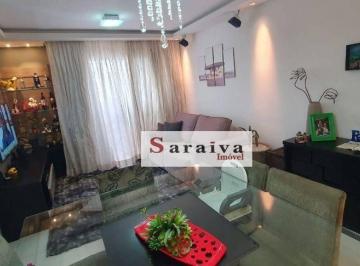 575b78ef443f5e21eca3d811a17339221eced7a4 · Apartamento à venda, 60 m² por R$ 430.000,00 - Vila Baeta Neves - São Bernardo do Campo/SP