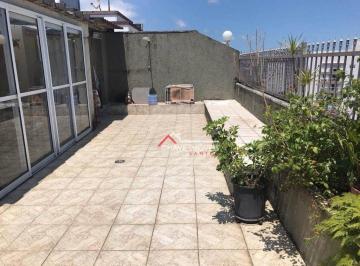 08bd7d144d0107d15d695f91b8bfb11767b1aff2 · Cobertura com 3 dormitórios à venda, 215 m² por R$ 900.000,00 - Boqueirão - Santos/SP