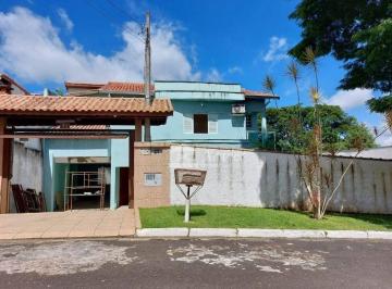 5fc84db7adec70650e20caa81810d4837655bd26 · Sobrado com 3 dormitórios à venda, 220 m² por R$ 920.000,00 - Santo Afonso - Vargem Grande Paulista/
