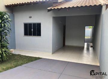 Casa · 90m² · 3 Quartos · 2 Vagas · Excelente oportunidade - 3 Qts C/Suíte