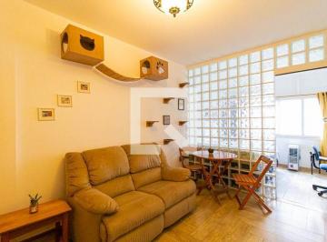 Apartamento · 38m² · 1 Quarto · Apartamento para Aluguel - Bela Vista, 1 Quarto,  38 m² - São Paulo
