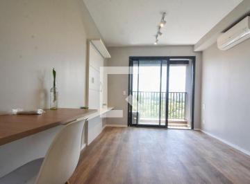 Apartamento · 24m² · 1 Quarto · Apartamento para Aluguel - Brooklin, 1 Quarto, 24 m² - São Paulo