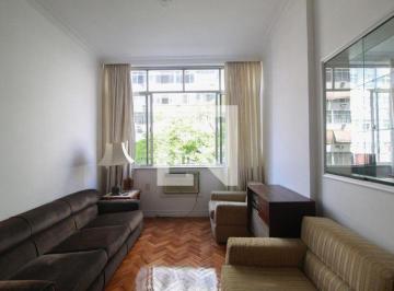Apartamento · 116m² · 2 Quartos · Apartamento para Aluguel - Copacabana, 2 Quartos, 116 m² - Rio de Janeiro