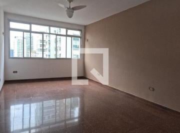 Apartamento · 135m² · 3 Quartos · 1 Vaga · Apartamento para Aluguel - Gonzaga , 3 Quartos,  135 m² - Santos