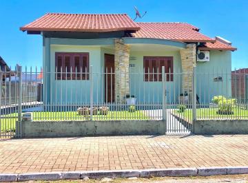 Casa · 143m² · 2 Quartos · 4 Vagas · Casa com dois dormitórios disponíveis para venda no Bairro Casa de Pedra em Igrejinha