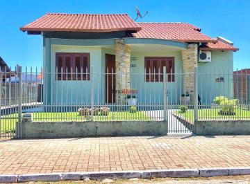 Casa · 143m² · 2 Quartos · 4 Vagas · Casa com dois dormitórios disponíveis para venda no Bairro Casa de Pedra em Igrejinha
