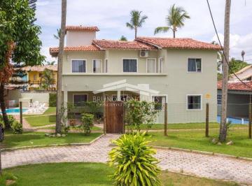Casa · 450m² · 4 Quartos · Casa dos Sonhos em Taperapuãn - Porto Seguro: 4 Quartos, Próxima à Praia!