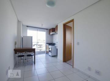 Apartamento · 45m² · 1 Quarto · 1 Vaga · Apartamento para Aluguel - Setor Leste Vila Nova, 1 Quarto,  45 m² - Goiânia