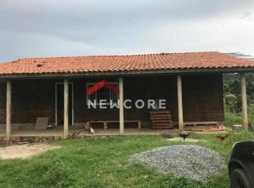 Rural · 1800m² · 2 Quartos · 2 Vagas · Sítio em estrada principal - Feital - Adrianópolis/PR