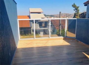 Área de Serviço · Sobrado com 3 quartos à venda em Parque Continental Ii - SP