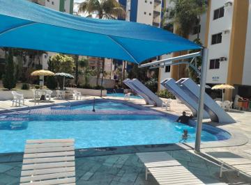 Apartamento de 2 quartos, Caldas Novas · RESIDENCIAL ÁGUAS DA SERRA 2 - CALDAS NOVAS