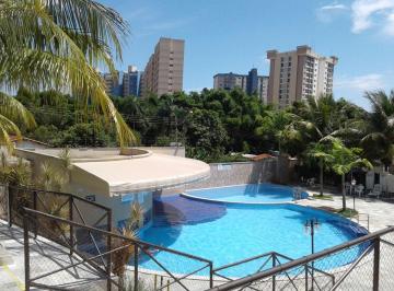 Apartamento de 2 quartos, Caldas Novas · RESIDENCIAL ÁGUAS DA SERRA 2 - CALDAS NOVAS