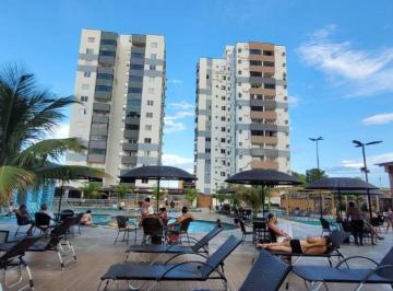 Apartamento de 2 quartos, Caldas Novas · AQUARIUS RESIDENCE 2 QUARTOS - CALDAS NOVAS