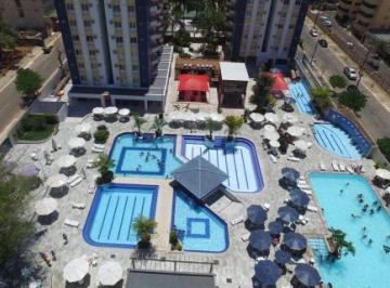Apartamento de 2 quartos, Caldas Novas · ELDORADO THERMAS PARK (FLAT) - CALDAS NOVAS
