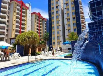 Apartamento de 2 quartos, Caldas Novas · ELDORADO THERMAS PARK (FLAT) - CALDAS NOVAS