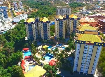 Apartamento de 2 quartos, Caldas Novas · SOL DA CALDAS (2) - 2 QUARTOS/SUITE - CALDAS NOVAS
