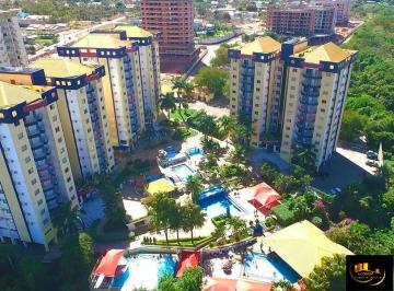 Apartamento de 2 quartos, Caldas Novas · SOL DAS CALDAS APART (7) - CALDAS NOVAS