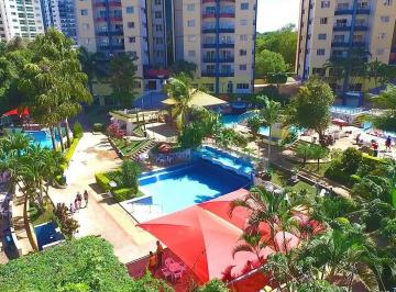 Apartamento Venda de 2 quartos · SOL DAS CALDAS APART 9 - CALDAS NOVAS