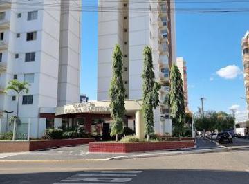 Apartamento de 1 quarto, Caldas Novas · 034 - RESIDENCIAL CASA DE MADEIRA - CALDAS NOVAS