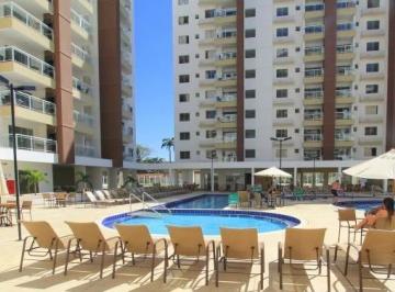 Apartamento de 1 quarto, Caldas Novas · RESIDENCIAL CASA DE MADEIRA - CALDAS NOVAS 