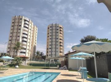 Apartamento de 2 quartos, Caldas Novas · 027 - RESIDENCIAL BELVEDERE  - CALDAS NOVAS 