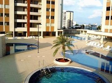 Apartamento de 3 quartos, Caldas Novas ·  PROMENADE THERMAS - CALDAS NOVAS 