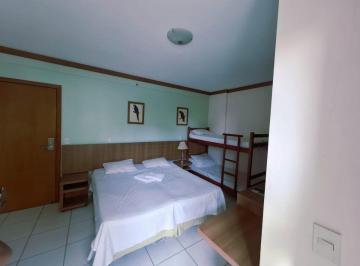 Apartamento de 1 quarto, Caldas Novas · SUITE - GOLDEN DOLPHIN RESORT - 1 ANDAR VISTA PARA RUA - CALDAS NOVAS