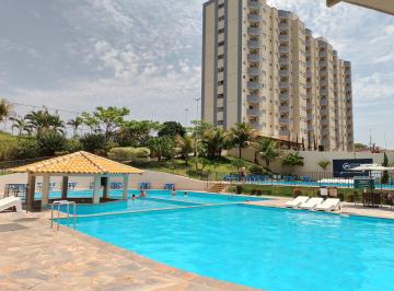Apartamento de 1 quarto, Caldas Novas · 002 GOLDEN EXPRESS SUITE (2) - QUARTO SACADA WC - CALDAS NOVAS