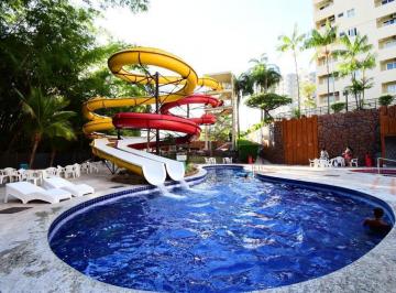 Apartamento de 1 quarto, Caldas Novas · GOLDEN DOLPHIN RESORT (SUITE 10) - CALDAS NOVAS