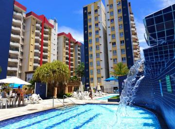 Apartamento en Venda de 1 quarto Turista I · OPORTUNIDADE VENDE PARCELADO - ELDORADO THERMAS PARK - CALDAS NOVAS