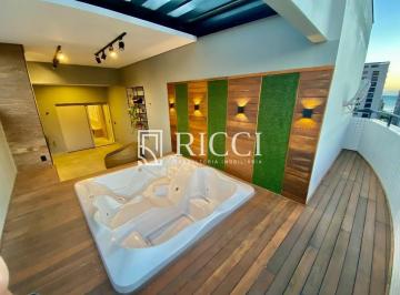 Foto 11 · Magnífica COBERTURA com 158,00m² com detalhes em gesso, com total integração a todos os ambientes.