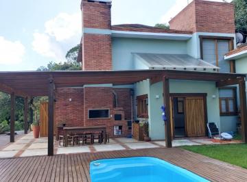 Rural de 3 quartos, Sapiranga · Sitio com uma linda Casa em Condomínio Fechado em Sapiranga/RS