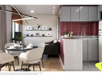 Apartamento de 1 quarto, Curitiba · Apartamento de 1 quarto próximo ao parque bacacheri