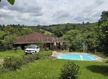 Rural de 3 quartos, Ibiúna · Linda chácara toda avarandada em Ibiúna-SP!