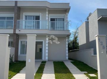 FACHADA · Casa 4 dormitórios/suites em Ingleses do Rio Vermelho - Florianópolis/SC