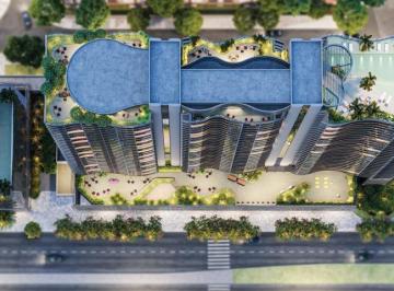 Apartamento de 2 quartos, São Paulo · Apartamento com 2 dormitório, 1 vaga a venda no Brooklin ao lado do metrô