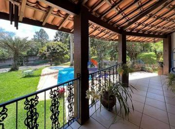 d18d3c56cbe6638b377ba297a7c481d3bd8b483e · Casa com 4 dormitórios à venda, 546 m² por R$ 3.600.000,00 - Granja Viana - Cotia/SP