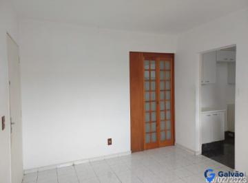 Sala · Apartamento para locação no Condomínio Morada da Serra no Bairro Eloy Chaves em Jundiaí - SP