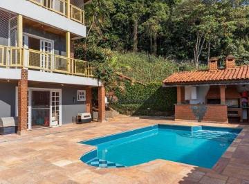 4fd3b7d148c5af906c027d4c3a33c7502ed550a3 · Sobrado à venda | 418m² | 4 suítes | 3 vagas | Tremembé - São Paulo/SP